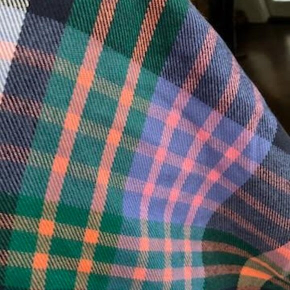 GAP Striped Scarf NWT Accessories Wrap Warm Cozy Soft Colorful - Picture 5 of 8